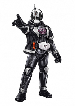 画像ギャラリー No.009のサムネイル画像 / 「オール仮面ライダー ライダーレボリューション」,無料アップデートが本日配信。“エグゼイド”と“ブレイブ”が最新フォームに