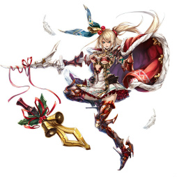 画像ギャラリー No.007のサムネイル画像 / 「アカシックリコード」,ライラがクリスマス衣装でピックアップ召喚に登場