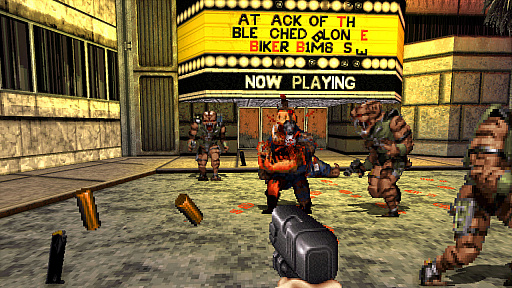 デューク誕生20周年を祝う「Duke Nukem 3D: 20th Anniversary Edition World  Tour」が2016年10月11日発売。最新トレイラーも合わせて公開