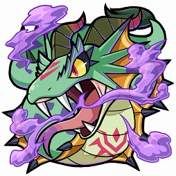 画像ギャラリー No.007のサムネイル画像 / 「つなげてモンスラッシュ」,レイドボス“黒き灯火のビフロンス”が登場