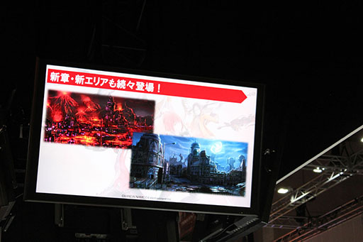 TGS 2016ϡGOD EATER ONLINE ȯɽץݡȡ٥ƤȤ˥೵פޤȤƤߤ