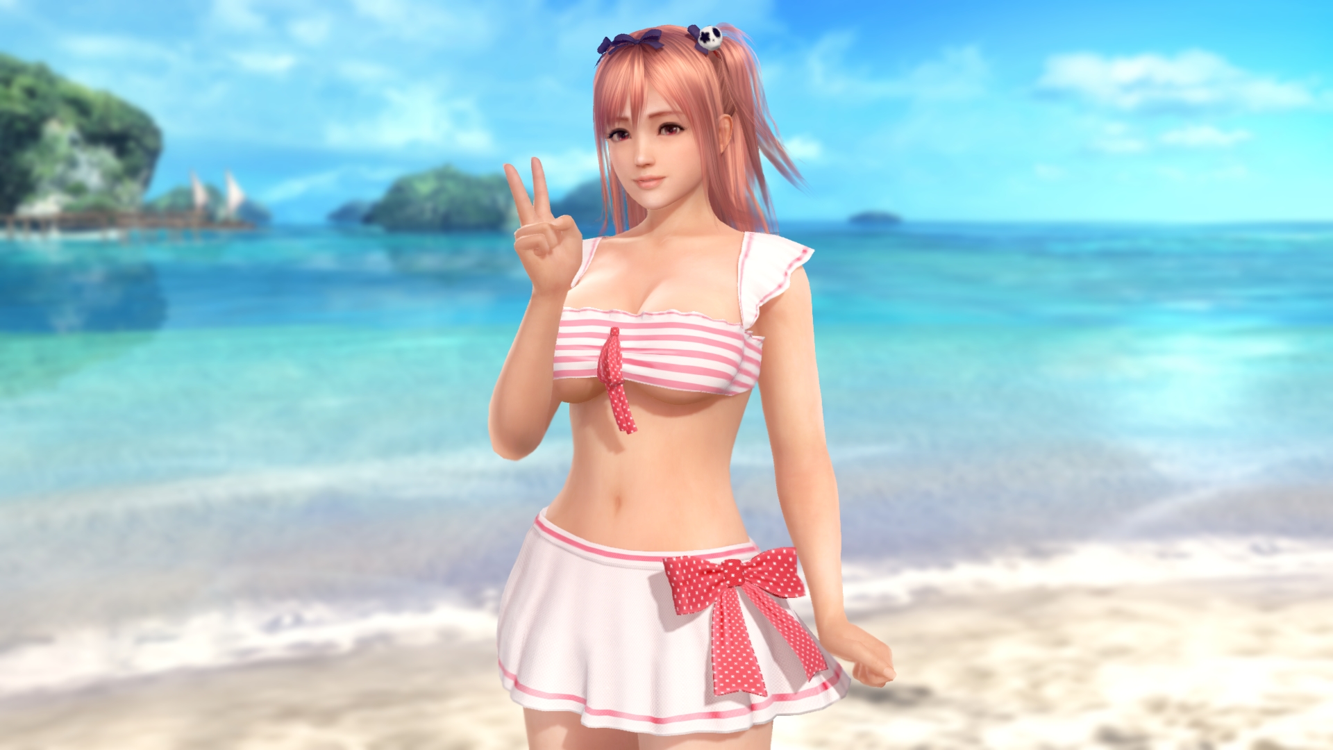 画像集no 006 Doaxvv シノビマスター とのコラボ記念キャンペーン第2弾が開催