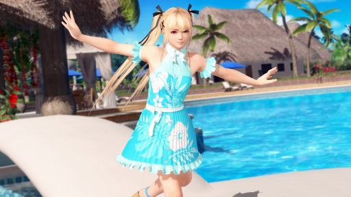 画像ギャラリー No.007のサムネイル画像 / 「DOAXVV」,「公式生放送TGS出張記念キャンペーン」を実施