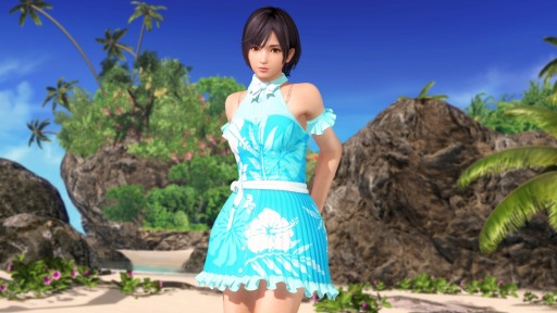 画像ギャラリー No.008のサムネイル画像 / 「DOAXVV」,「公式生放送TGS出張記念キャンペーン」を実施