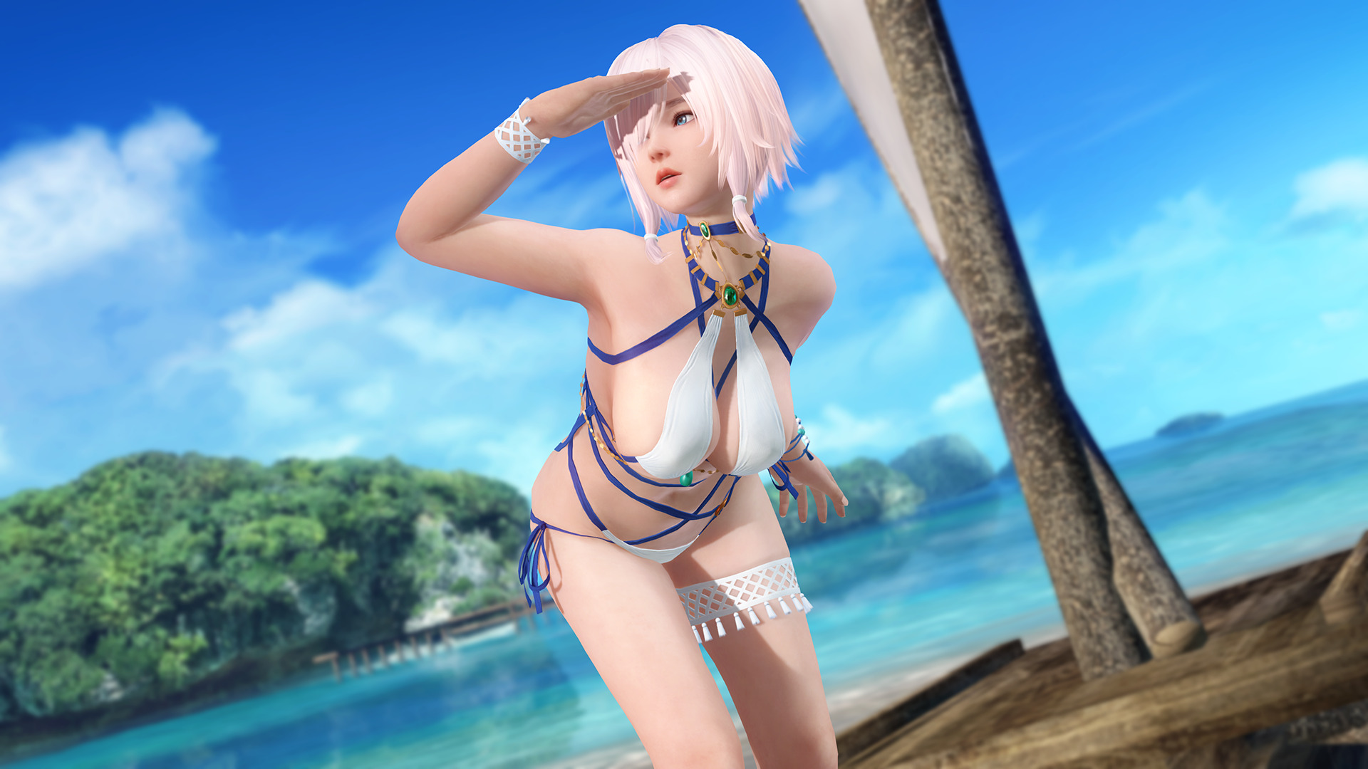 doaxvv r水着シャンゼリゼ ショップ