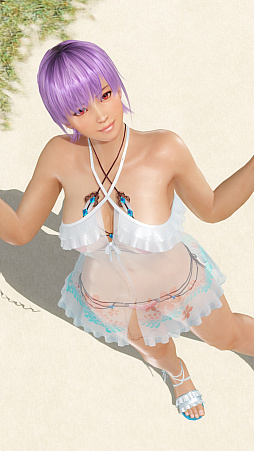 画像ギャラリー No.017のサムネイル画像 / Steam版「DEAD OR ALIVE Xtreme Venus Vacation」が本日配信。麗しきビーナスたちと南の島でのバカンスを楽しもう!