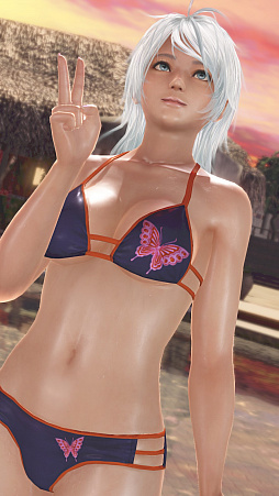 画像ギャラリー No.062のサムネイル画像 / Steam版「DEAD OR ALIVE Xtreme Venus Vacation」が本日配信。麗しきビーナスたちと南の島でのバカンスを楽しもう!