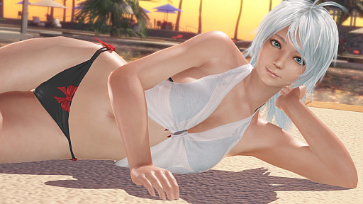 画像ギャラリー No.063のサムネイル画像 / Steam版「DEAD OR ALIVE Xtreme Venus Vacation」が本日配信。麗しきビーナスたちと南の島でのバカンスを楽しもう!