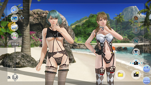 画像ギャラリー No.092のサムネイル画像 / Steam版「DEAD OR ALIVE Xtreme Venus Vacation」が本日配信。麗しきビーナスたちと南の島でのバカンスを楽しもう!