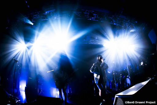 画像ギャラリー No.001のサムネイル画像 / “ BanG Dream!”プロジェクトのリアルバンド“MyGO!!!!!”,1st LIVE「僕たちはここで叫ぶ」の公式レポートを公開