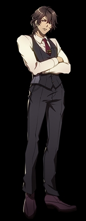 画像ギャラリー No.003のサムネイル画像 / 「ファタモルガーナの館」,公式サイトを公開。追加シナリオのキャスト公開も