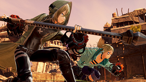 GOD EATER 3סΥåץǡȤɲä롤ޤޤʿƥĤξܺ٤餫