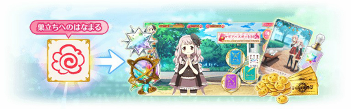 画像ギャラリー No.013のサムネイル画像 / 「マギアレコード」でイベント「巣立ちは空を見上げてやGWキャンペーンが開催