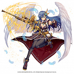 画像ギャラリー No.002のサムネイル画像 / 「SOA」,神翼のマリアと賢神のマスティマが参戦。期間限定イベント「忘却の聖地ワドラム 第1刻」も開催