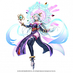 画像ギャラリー No.003のサムネイル画像 / 「SOA」,神翼のマリアと賢神のマスティマが参戦。期間限定イベント「忘却の聖地ワドラム 第1刻」も開催