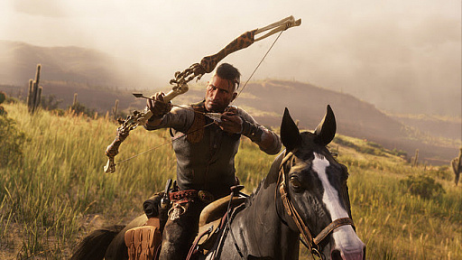 画像ギャラリー No.003のサムネイル画像 / 「レッド・デッド・オンライン」,ブレイスウェイト荘園で伝説のイワクタヒョウの目撃情報あり