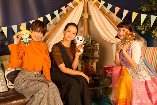 画像ギャラリー No.002のサムネイル画像 / 「どうぶつの森 ポケットキャンプ」のレギュラー番組が10月18日20:00にスタート