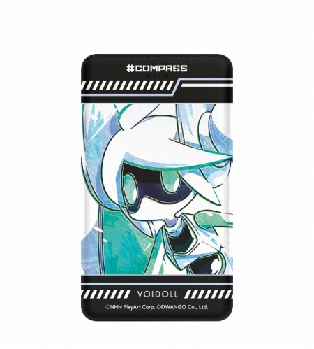 画像ギャラリー No.008のサムネイル画像 / 「#コンパス〜戦闘摂理解析システム〜」のAni-Art商品9種の受注が本日スタート