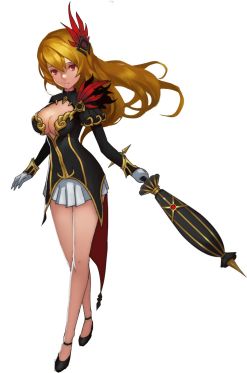 画像ギャラリー No.007のサムネイル画像 / 「魔王の約定」,本日のアップデートで新キャラ「ヴェンデッタ」の追加やイベントが開始