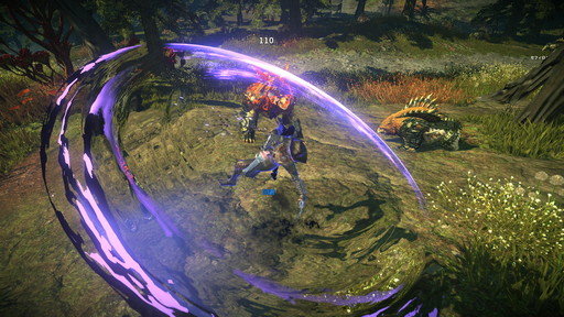 画像ギャラリー No.071のサムネイル画像 / 新作MMORPG「ELYON」プレイレポート。ファンタジーとSFの世界観を持つノンターゲティングアクションのファーストインプレッションをお届け