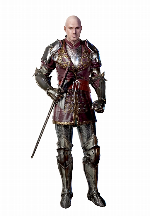 画像ギャラリー No.005のサムネイル画像 / 「ELYON」オンタリー,ヴァルピン両陣営の主要NPCとCVを公開