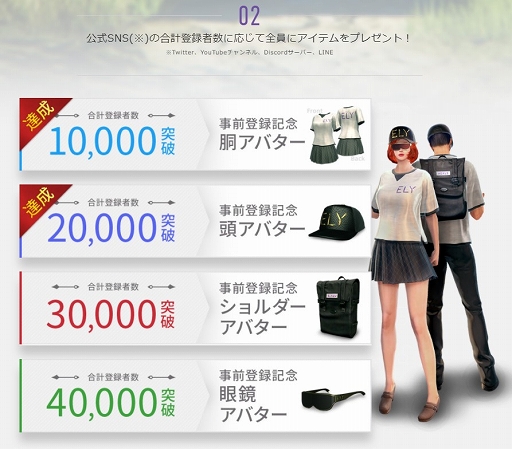 画像ギャラリー No.009のサムネイル画像 / 「ELYON」オンタリー,ヴァルピン両陣営の主要NPCとCVを公開