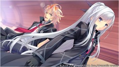 画像ギャラリー No.005のサムネイル画像 / 「時計仕掛けのレイライン-陽炎に彷徨う魔女-」の発売日が2017年4月27日に決定。PS Vita版の追加キャラ「シグマ」などの情報も公開