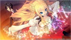 画像ギャラリー No.006のサムネイル画像 / 「時計仕掛けのレイライン-陽炎に彷徨う魔女-」の発売日が2017年4月27日に決定。PS Vita版の追加キャラ「シグマ」などの情報も公開