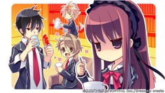 画像ギャラリー No.007のサムネイル画像 / 「時計仕掛けのレイライン-陽炎に彷徨う魔女-」の発売日が2017年4月27日に決定。PS Vita版の追加キャラ「シグマ」などの情報も公開