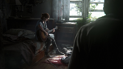 画像ギャラリー No.010のサムネイル画像 / シリーズ最新作「The Last of Us Part II」が発表。ジョエルらしき人物と成長後のエリーが登場するトレイラーもお披露目