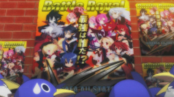 画像ギャラリー No.004のサムネイル画像 / 「魔界戦記ディスガイア RPG」OPアニメが公開。事前登録数は20万突破