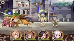 画像ギャラリー No.022のサムネイル画像 / 【PR】爽快,吹っ飛ばして一発逆転。スマホ向けRPG「ヘリックスホライゾン」の魅力を紹介