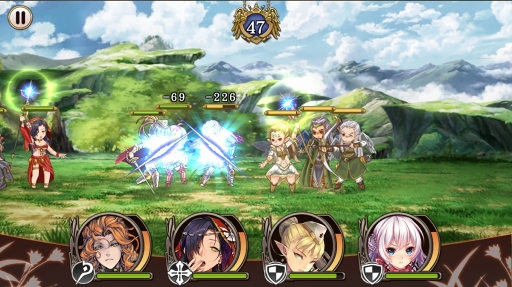 画像ギャラリー No.025のサムネイル画像 / 【PR】爽快,吹っ飛ばして一発逆転。スマホ向けRPG「ヘリックスホライゾン」の魅力を紹介