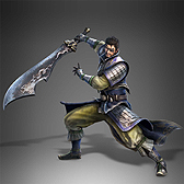 画像ギャラリー No.024のサムネイル画像 / 「真・三國無双8」はPS4で登場。シリーズ最高レベルの爽快感をもたらすという「ステートコンボシステム」や,武将「程普」の参戦などが発表