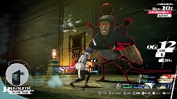 画像ギャラリー No.003のサムネイル画像 / 「メタファー:リファンタジオ」コマンドバトルの進化系「ファスト&スクワッド」や,心に宿る英雄像の力「アーキタイプ」が明らかに