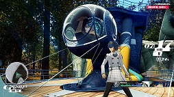 画像ギャラリー No.009のサムネイル画像 / 「メタファー:リファンタジオ」コマンドバトルの進化系「ファスト&スクワッド」や,心に宿る英雄像の力「アーキタイプ」が明らかに