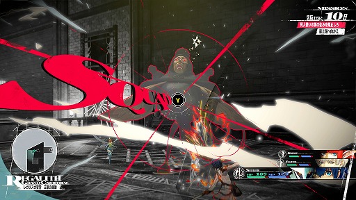 画像ギャラリー No.021のサムネイル画像 / 「メタファー:リファンタジオ」コマンドバトルの進化系「ファスト&スクワッド」や,心に宿る英雄像の力「アーキタイプ」が明らかに