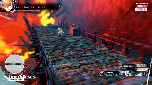 画像ギャラリー No.023のサムネイル画像 / 「メタファー:リファンタジオ」コマンドバトルの進化系「ファスト&スクワッド」や,心に宿る英雄像の力「アーキタイプ」が明らかに