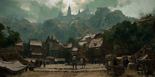 画像ギャラリー No.034のサムネイル画像 / 「メタファー:リファンタジオ」コマンドバトルの進化系「ファスト&スクワッド」や,心に宿る英雄像の力「アーキタイプ」が明らかに