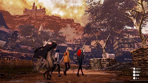 画像ギャラリー No.036のサムネイル画像 / 「メタファー:リファンタジオ」コマンドバトルの進化系「ファスト&スクワッド」や,心に宿る英雄像の力「アーキタイプ」が明らかに