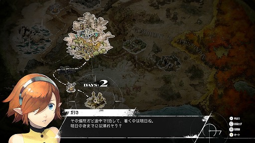 画像ギャラリー No.038のサムネイル画像 / 「メタファー:リファンタジオ」コマンドバトルの進化系「ファスト&スクワッド」や,心に宿る英雄像の力「アーキタイプ」が明らかに