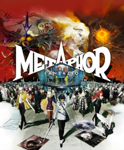 画像ギャラリー No.006のサムネイル画像 / 「メタファー:リファンタジオ」最新映像“アーキタイプ(ジョブシステム) 編”を公開。 ダウンロード版の予約受付開始