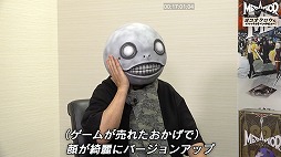 画像ギャラリー No.003のサムネイル画像 / 「メタファー:リファンタジオ」ヨコオタロウ氏のインタビュープレイ動画を公開。インタビュアーはリナ役の磯村知美さん
