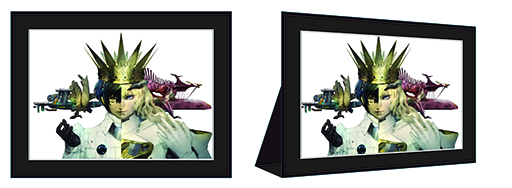 画像ギャラリー No.011のサムネイル画像 / 「メタファー:リファンタジオ展」新規イラストやオリジナルグッズの情報を公開。アニメイトカフェグラッテとのコラボも