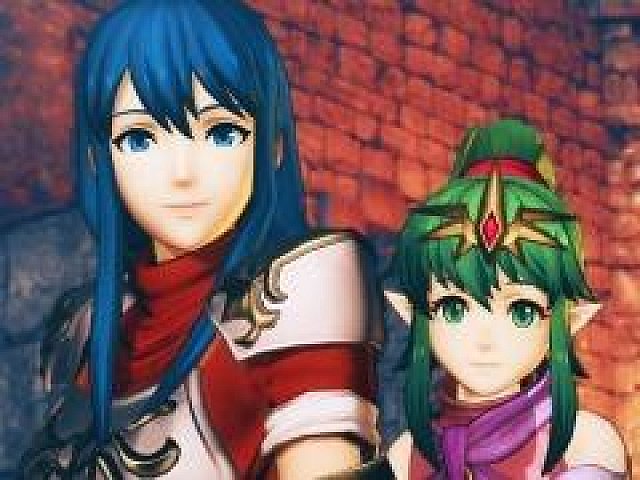 「ファイアーエムブレム無双」のWebCMなど3本のトレイラーを