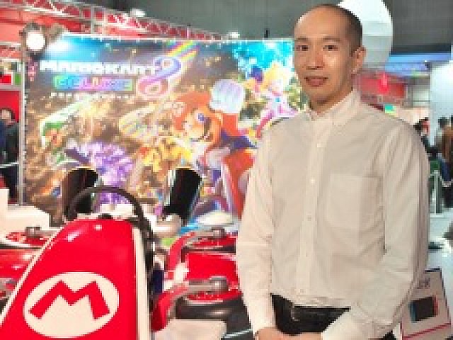 Nintendo Switch 5週連続インタビュー（5）】「マリオカート8