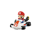 画像ギャラリー No.002のサムネイル画像 / ハッピーセット「マリオカート」,11月15日に全国のマクドナルドで販売開始。マリオやヨッシーなどがカートに乗った全10種のおもちゃが登場