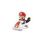 画像ギャラリー No.014のサムネイル画像 / ハッピーセット「マリオカート」,11月15日に全国のマクドナルドで販売開始。マリオやヨッシーなどがカートに乗った全10種のおもちゃが登場
