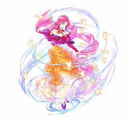 画像ギャラリー No.011のサムネイル画像 / 「ファイアーエムブレム ヒーローズ」にドレスアップしたシグルド,エスリンらが登場。超英雄召喚イベントが9月8日16:00にスタート
