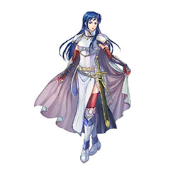 画像ギャラリー No.009のサムネイル画像 / 「ファイアーエムブレム ヒーローズ」に響心英雄のニノ,魔器英雄のギンヌンガガプら合計4名が参戦。11月17日に登場する新英雄たちを一挙紹介